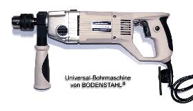 Voll-Bohrer 30 350mm für BODENSTAHL Bohrhammer 