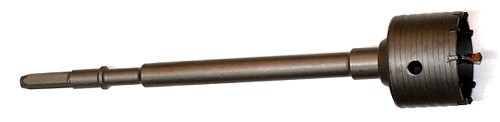 Hohlkern-Bohrer 80mm für Bohrhammer