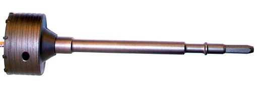 Hohlkern-Bohrer 105mm für Bohrhammer