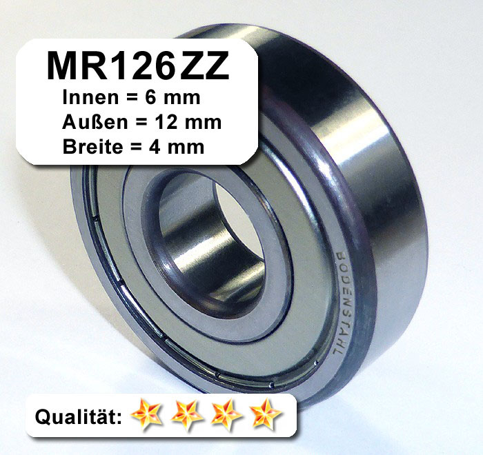 R355 Zylinderrollenlager Marke Hoffmann 55x120x29mm